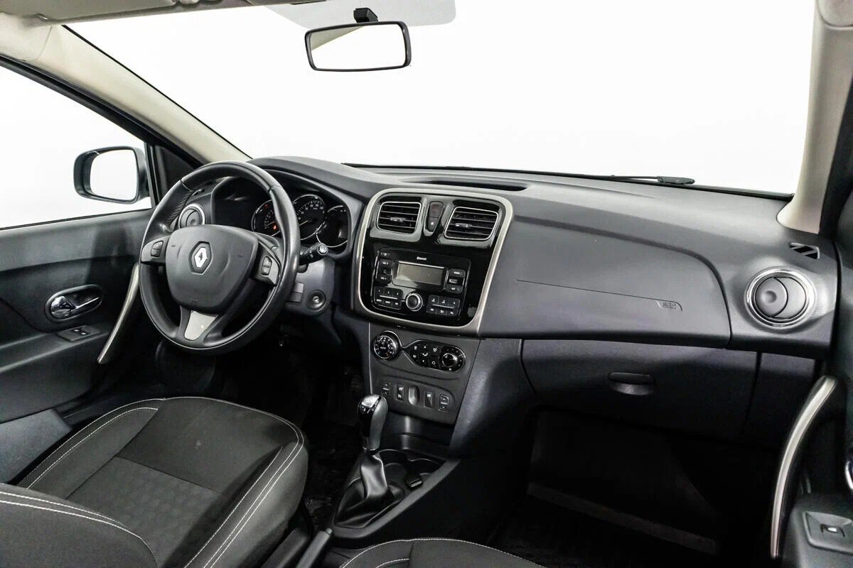 Renault Sandero, II