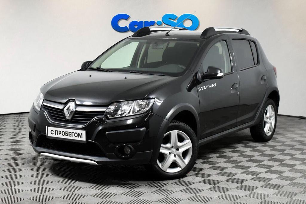 Renault Sandero, II
