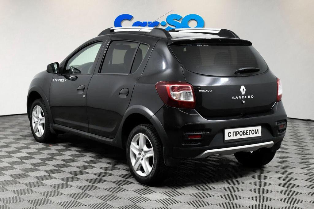 Renault Sandero, II