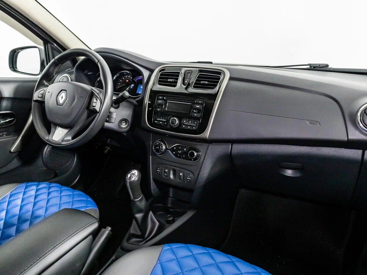 Renault Sandero, II
