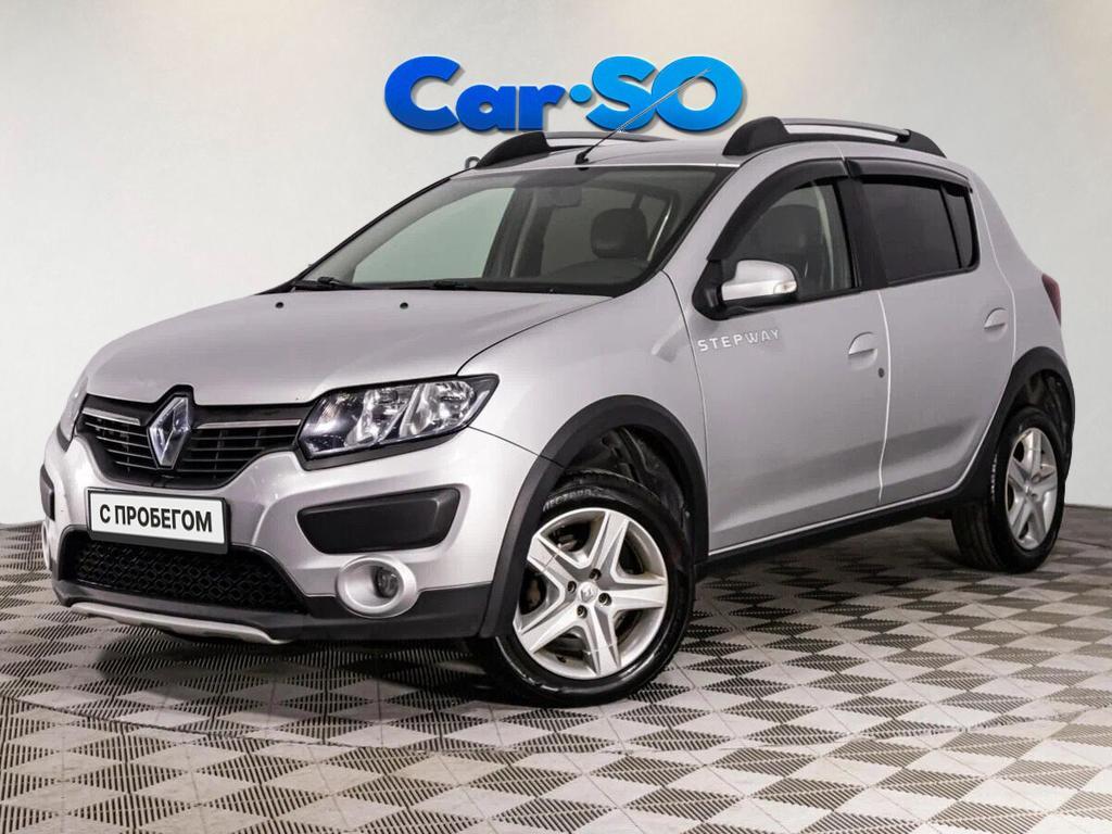 Renault Sandero, II
