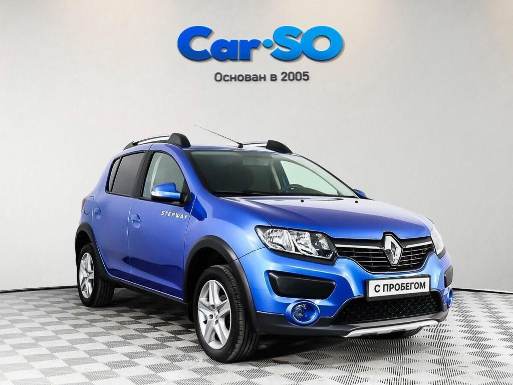 Renault Sandero, II