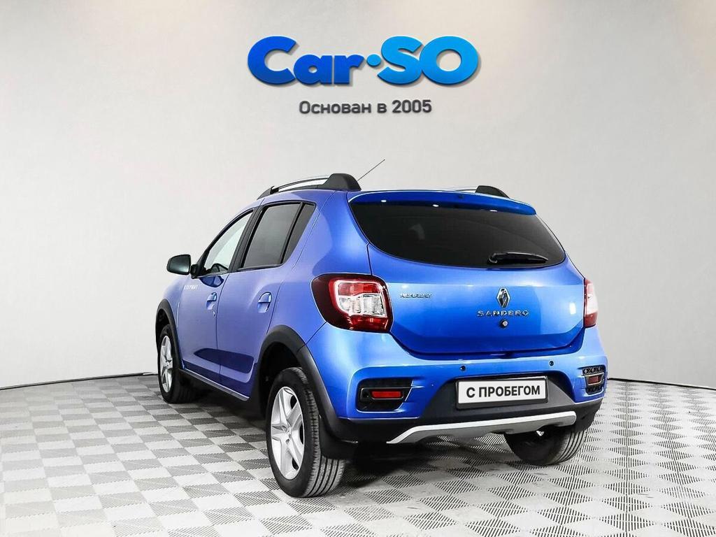 Renault Sandero, II