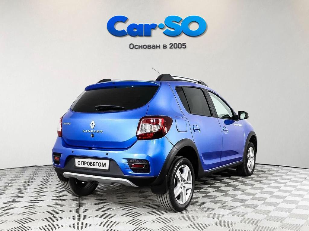 Renault Sandero, II
