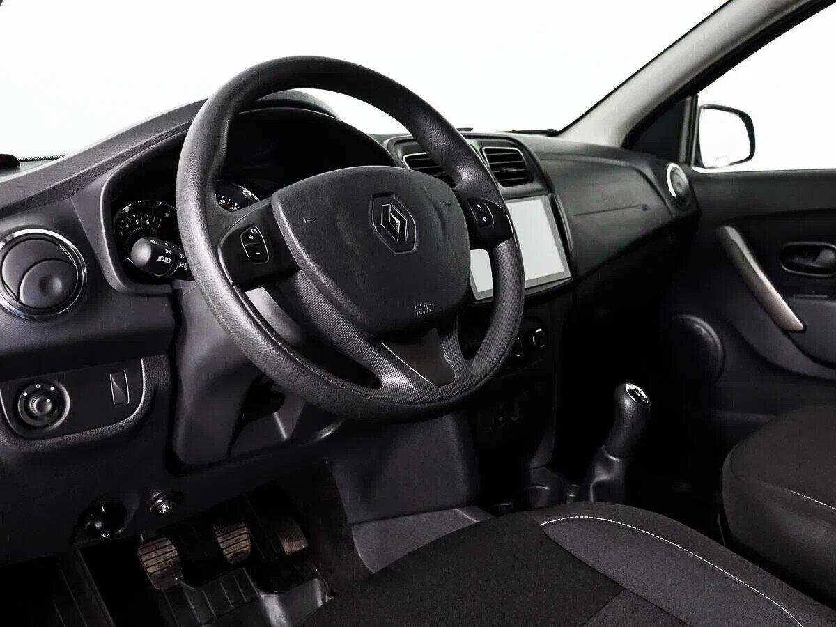 Renault Sandero, II