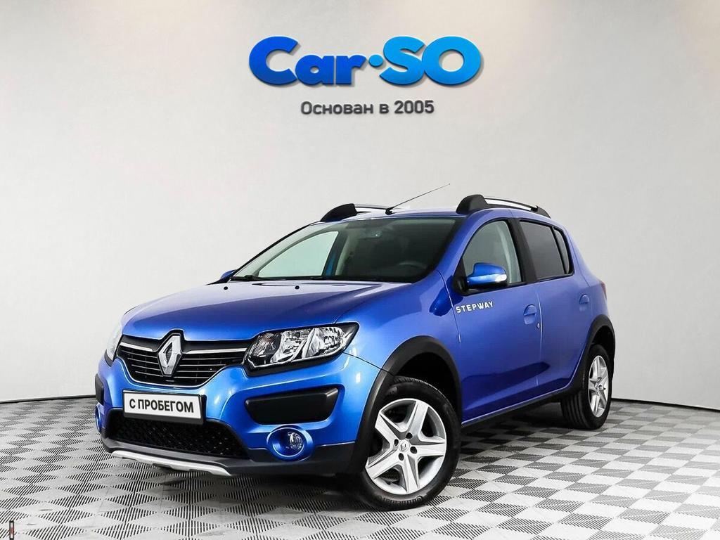 Renault Sandero, II