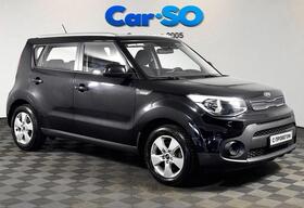 KIA Soul, II Рестайлинг