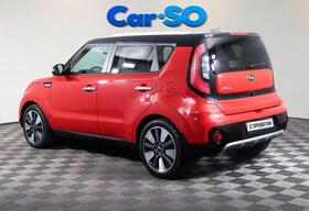 KIA Soul, II Рестайлинг