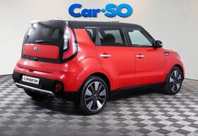 KIA Soul, II Рестайлинг