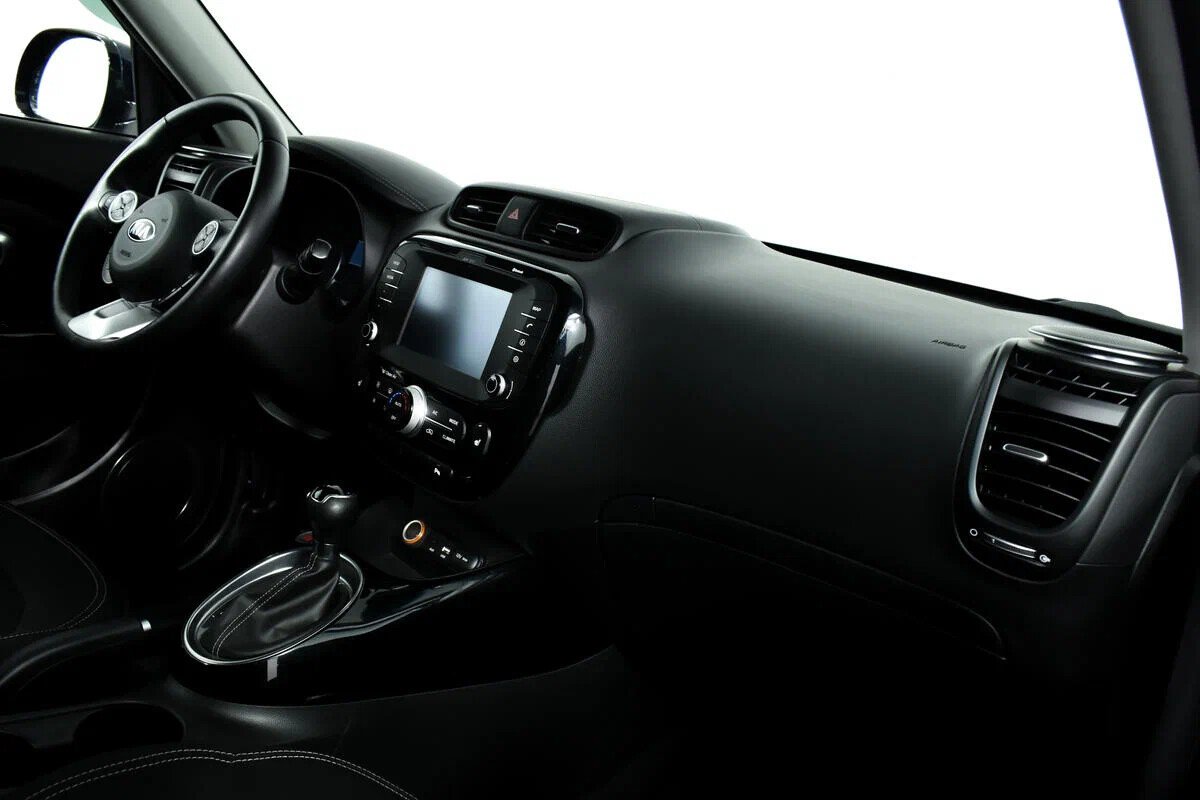 KIA Soul, II Рестайлинг