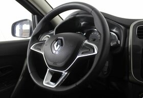 Renault Sandero, II Рестайлинг