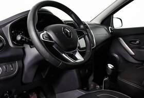 Renault Sandero, II Рестайлинг