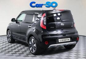 KIA Soul, II Рестайлинг