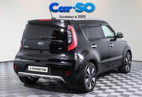 KIA Soul, II Рестайлинг