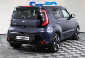 KIA Soul, II Рестайлинг