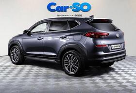 Hyundai Tucson, III Рестайлинг