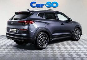 Hyundai Tucson, III Рестайлинг