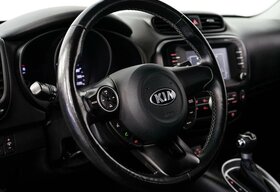 KIA Soul, II Рестайлинг