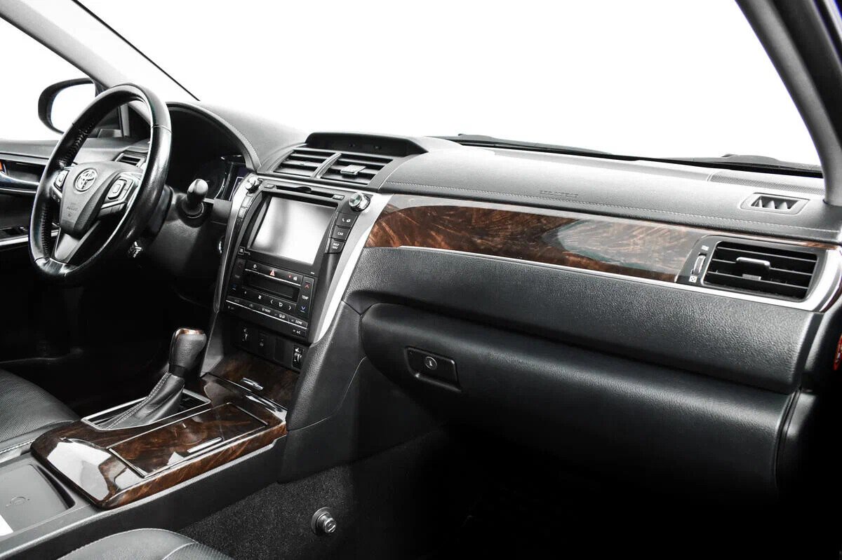 Toyota Camry, VII (XV50) Рестайлинг