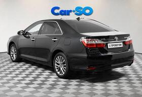 Toyota Camry, VII (XV50) Рестайлинг