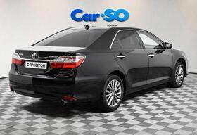 Toyota Camry, VII (XV50) Рестайлинг