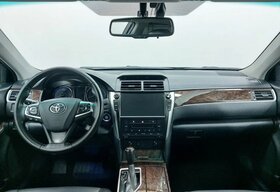 Toyota Camry, VII (XV50) Рестайлинг