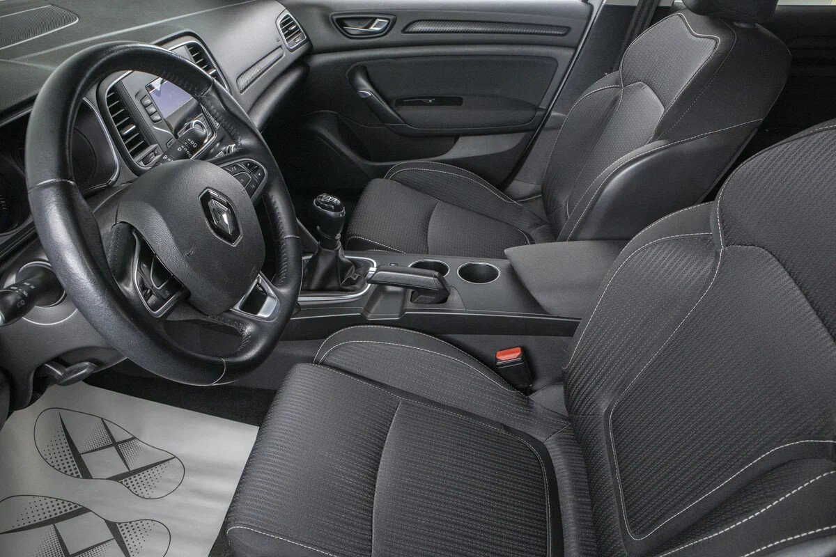 Renault Megane, IV