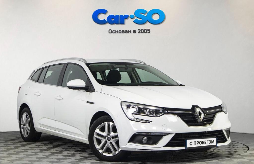 Renault Megane, IV