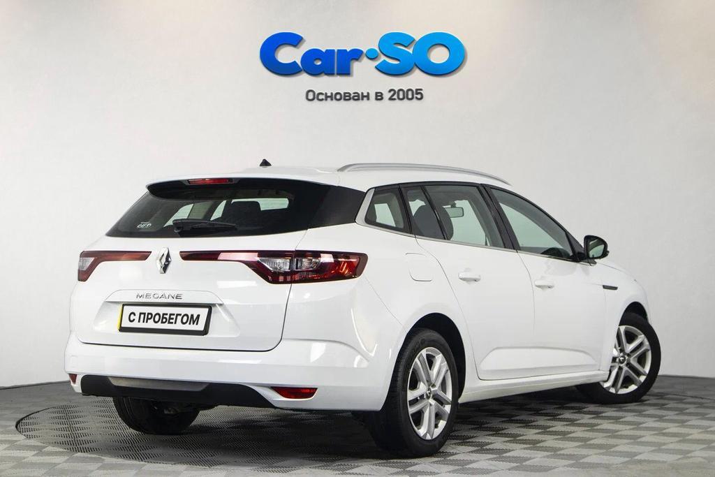 Renault Megane, IV