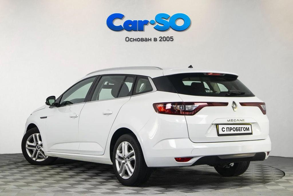 Renault Megane, IV
