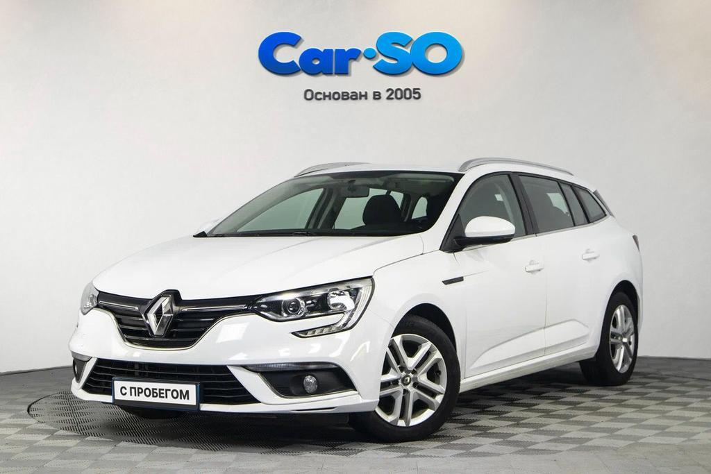Renault Megane, IV