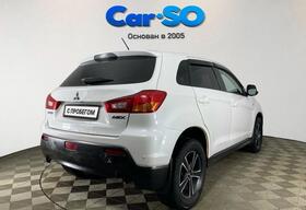 Mitsubishi ASX, I