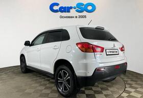 Mitsubishi ASX, I