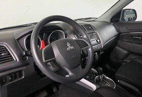 Mitsubishi ASX, I