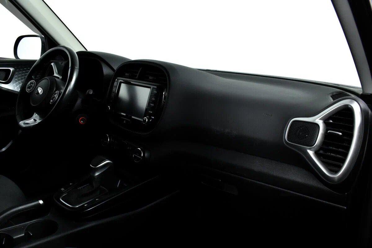 KIA Soul, III