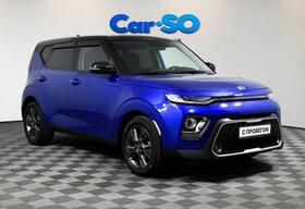 KIA Soul, III