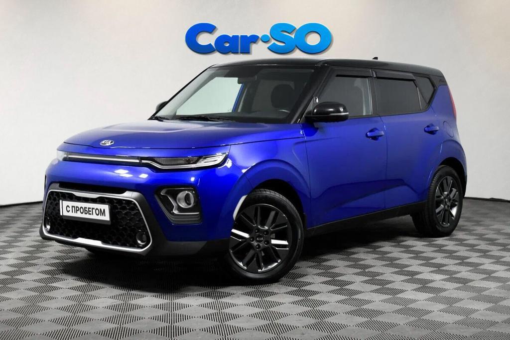 KIA Soul, III