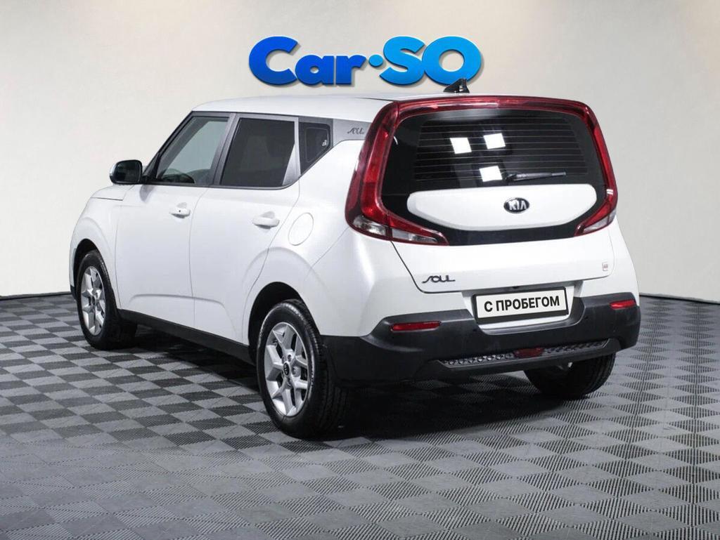 KIA Soul, III