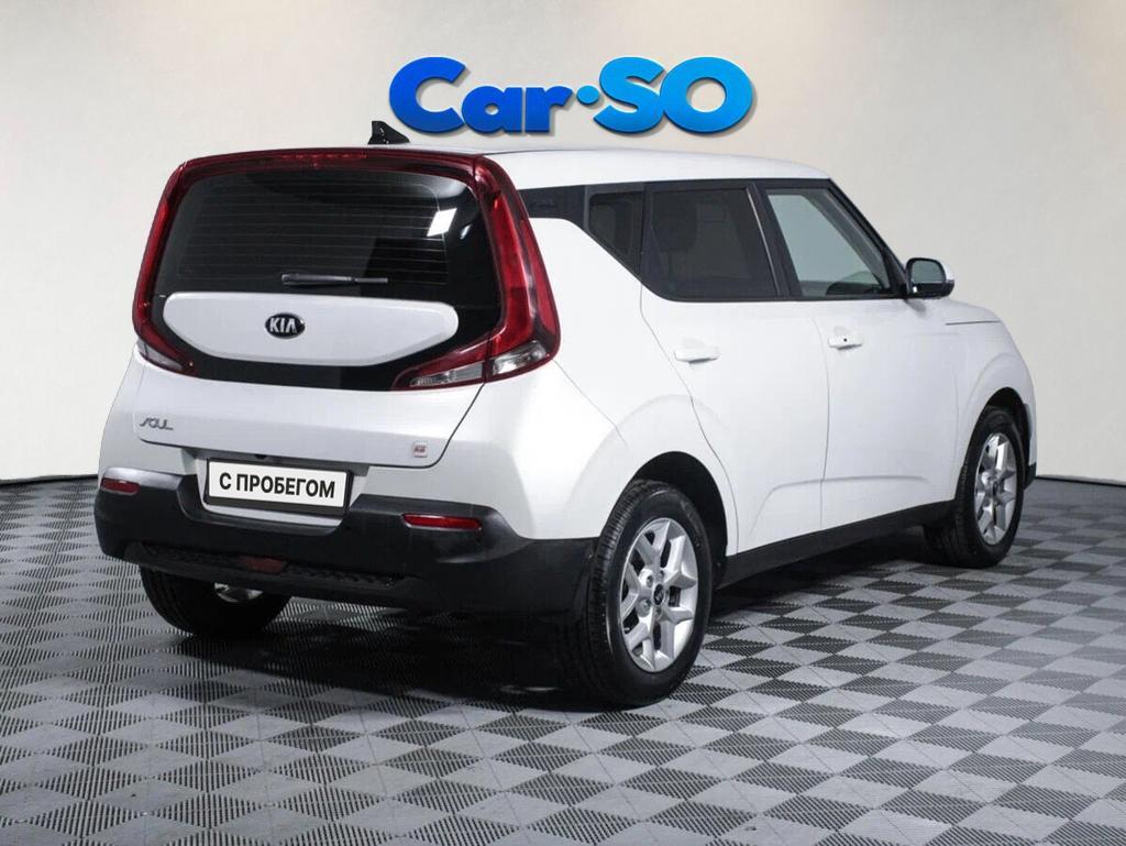 KIA Soul, III
