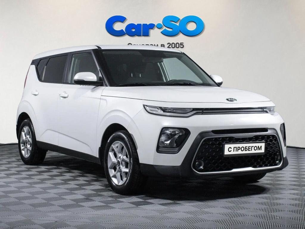 KIA Soul, III