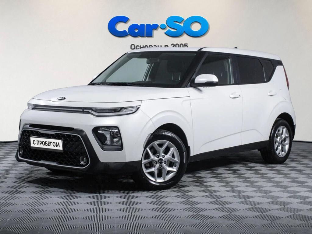 KIA Soul, III