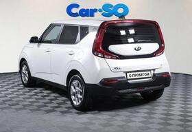 KIA Soul, III