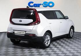 KIA Soul, III