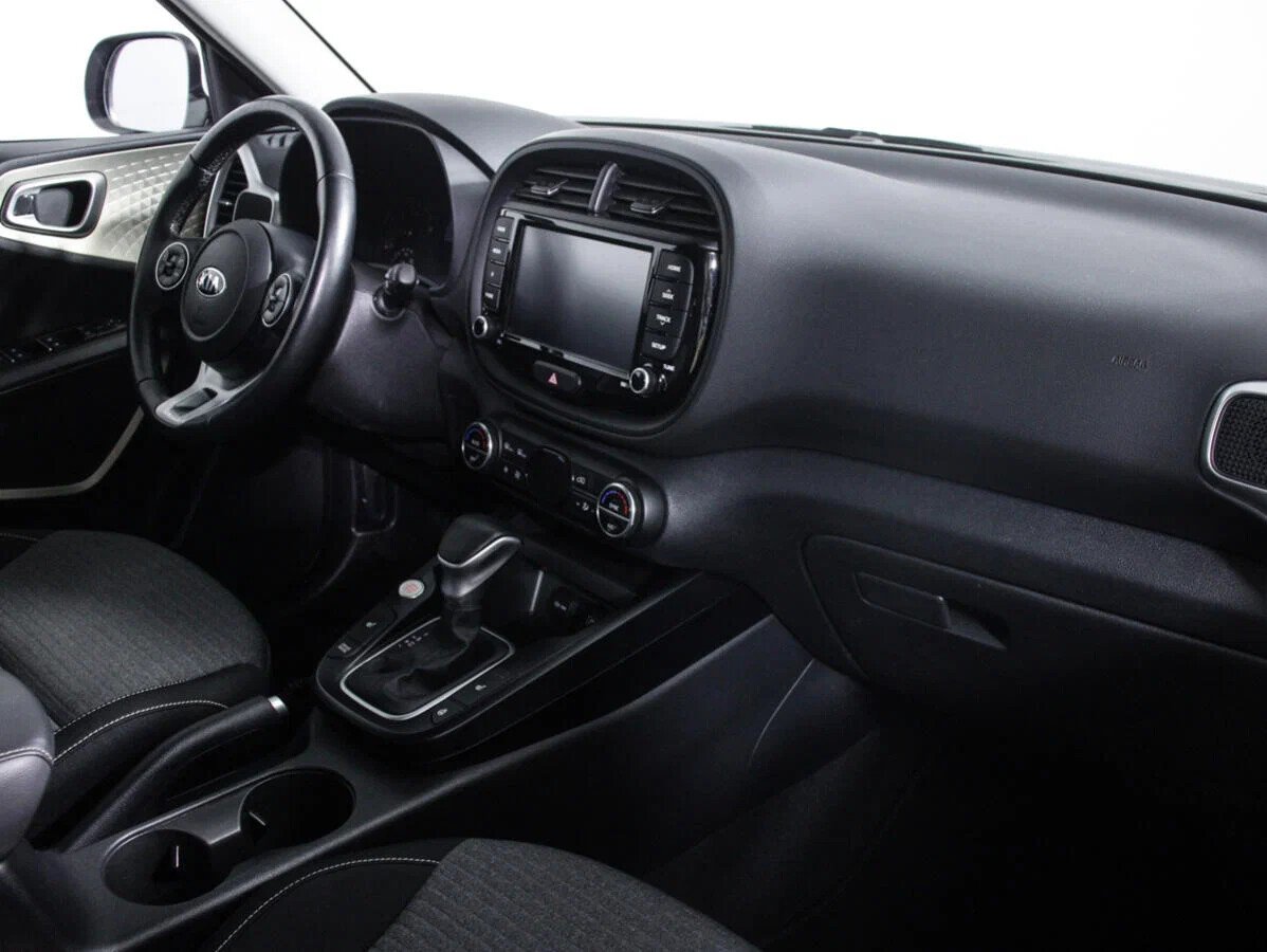 KIA Soul, III
