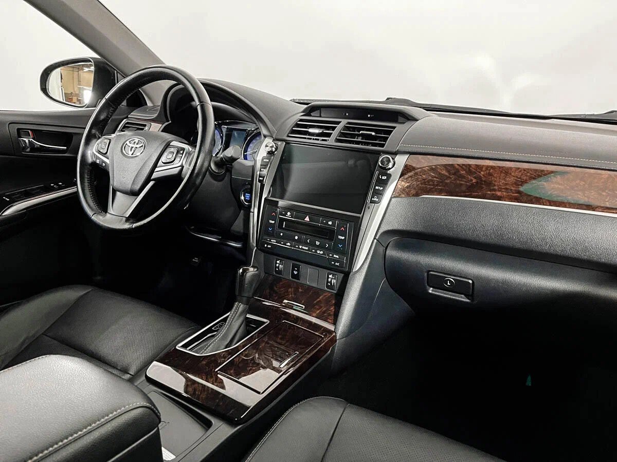 Toyota Camry, VII (XV50) Рестайлинг 2