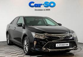 Toyota Camry, VII (XV50) Рестайлинг 2