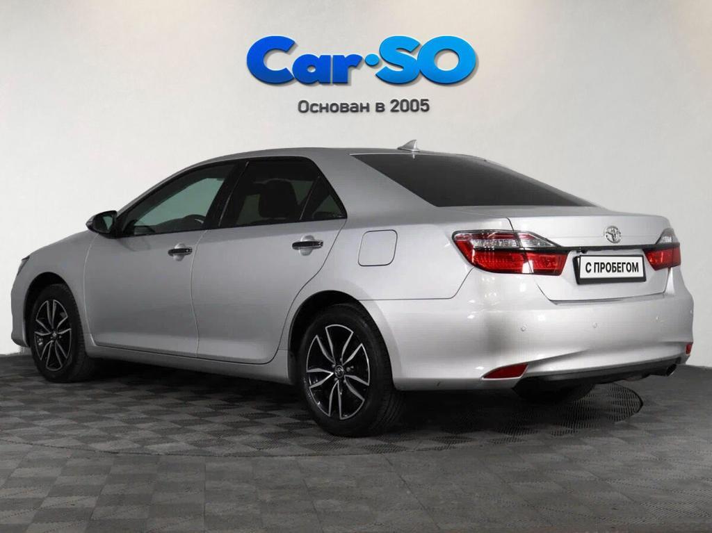 Toyota Camry, VII (XV50) Рестайлинг 2