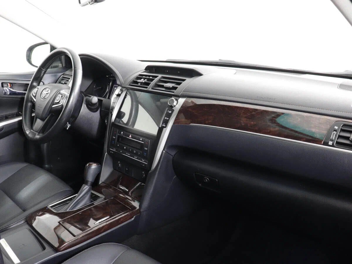 Toyota Camry, VII (XV50) Рестайлинг 2