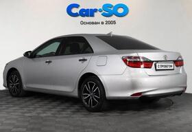 Toyota Camry, VII (XV50) Рестайлинг 2