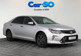 Toyota Camry, VII (XV50) Рестайлинг 2